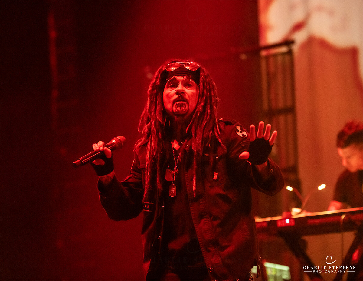 Al Jourgensen Ministry